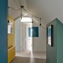 Surrey Victorian renovation | Kids Floor Hallway | Interior Designers